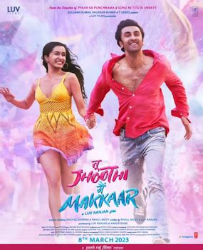 tu jhoothi mai makkar ott|Tu Jhoothi Main Makkaar streaming: watch online